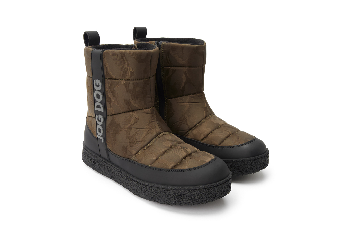 сапоги 29264AM-0534 оливковый камуфляж - купить в интернет-магазине Jog Dog, фото 2 сапоги 29264AM-0534 оливковый камуфляж, фото 2